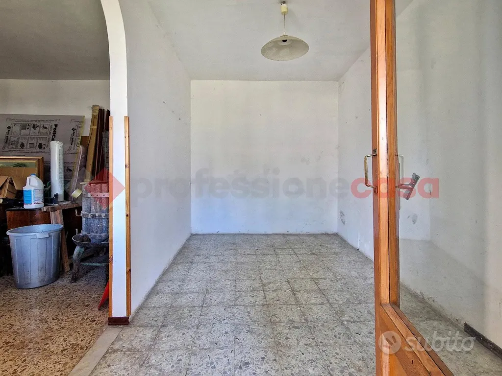 Entrée - Rustic Apartment with Garden in Monticchio