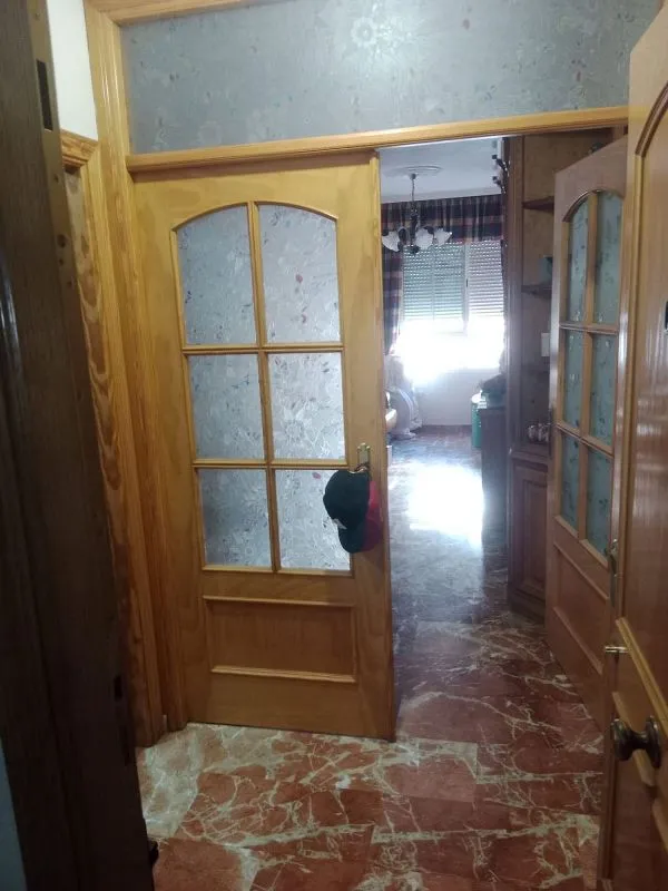 Entrée - Bright Apartment with Sea View in Adra