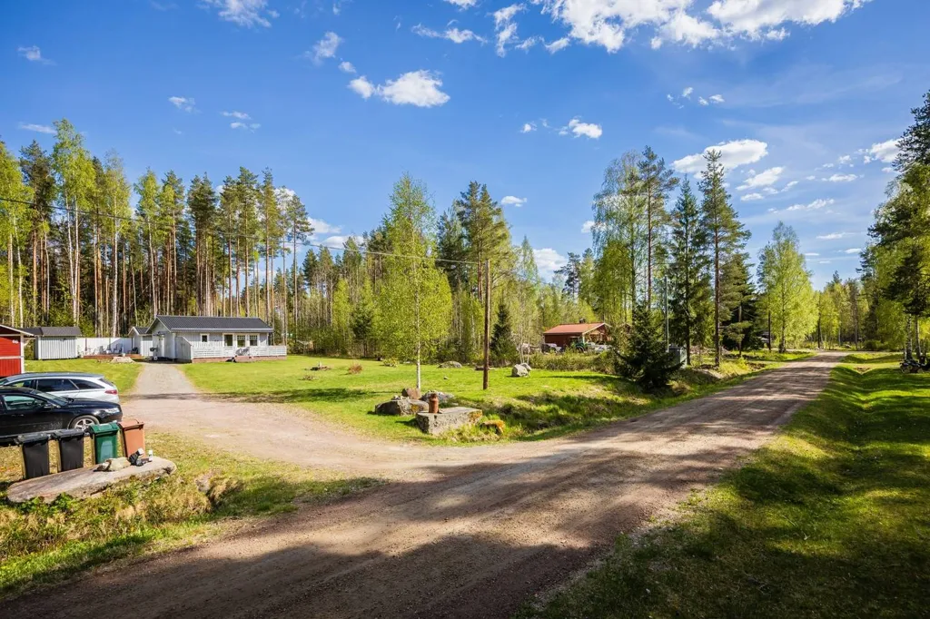 3-toaline maja asukohas Gävle kommun