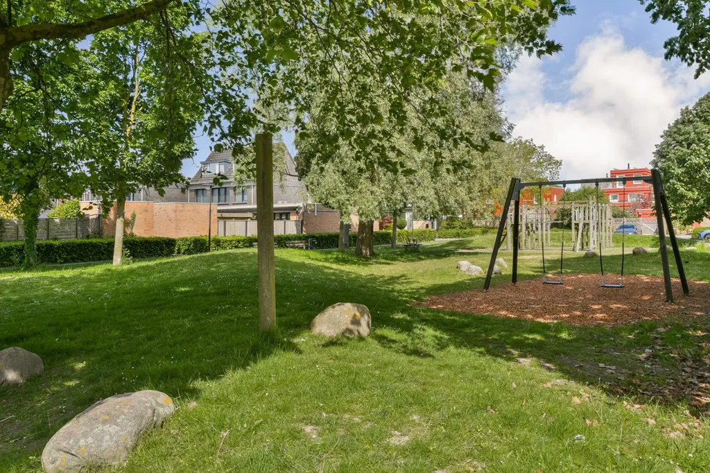 Jardin - Modern Maisonnette with Panoramic View in Almere