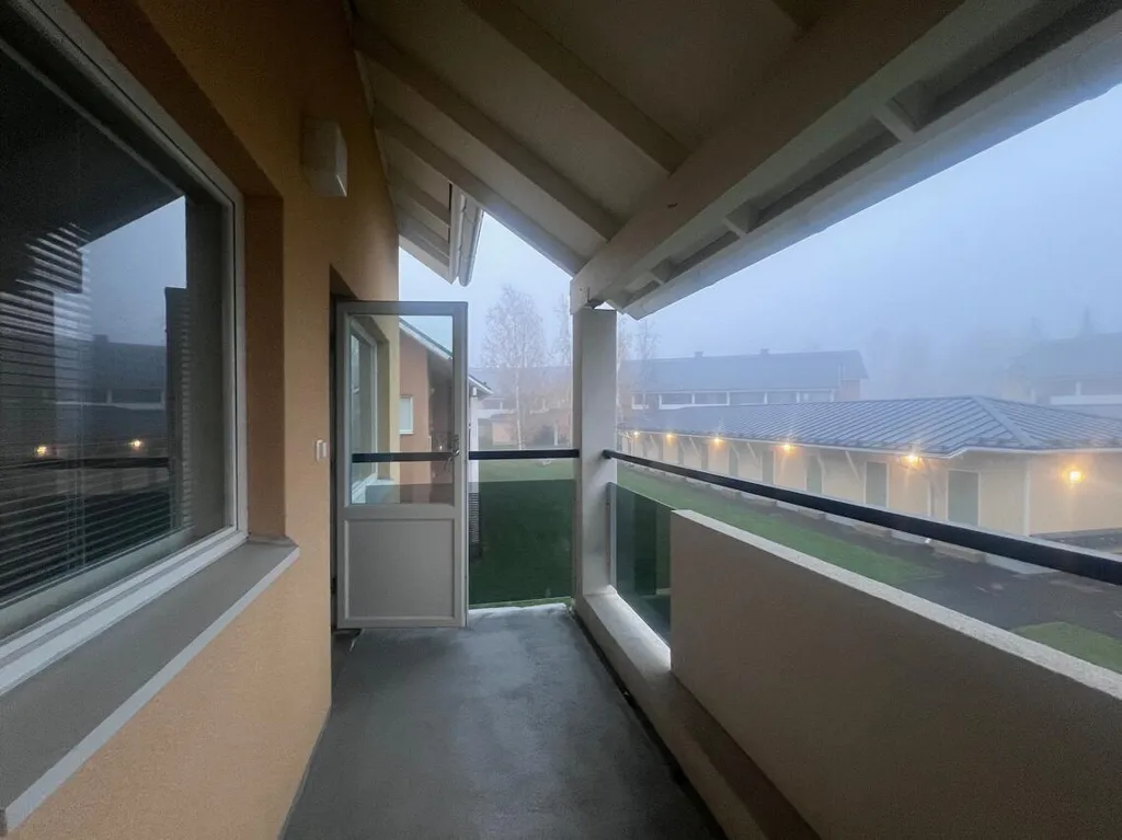 Rõdu - Apartment with Sauna in Karjaranta, Pori