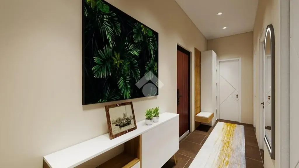 Entrée - Apartment with Balcony in Savona