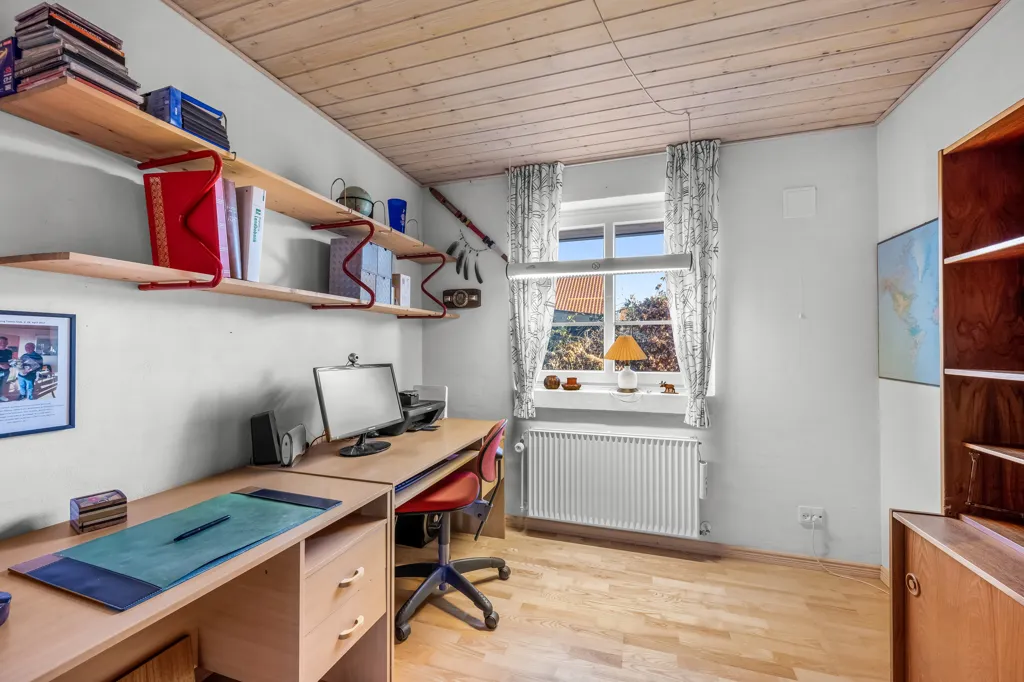 Kabinet - 4-toaline maja asukohas Ringkøbing