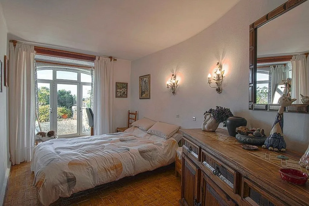 Chambres - Traditional Villa with Pool in Portichol