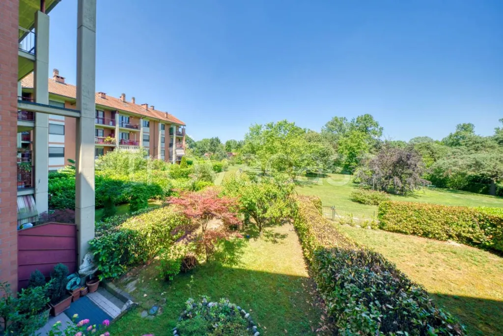 Giardino - Apartment with Double Balcony in Turin