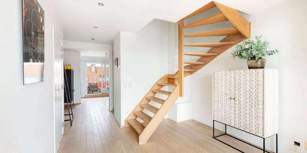 staircase