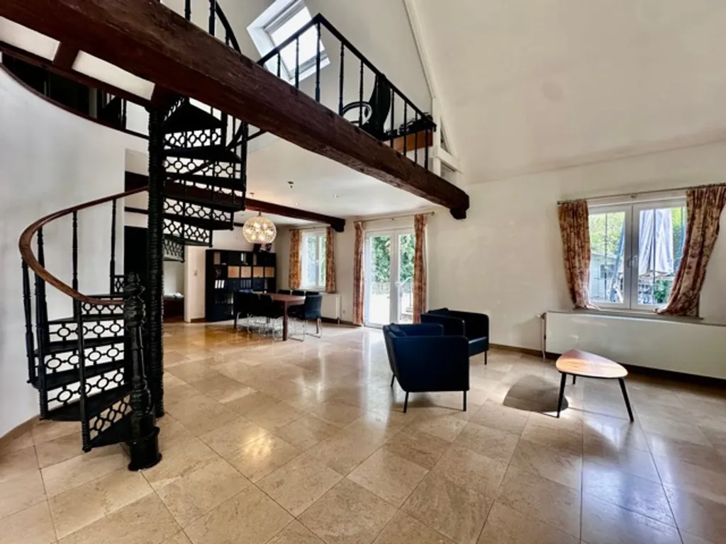 Elutuba - Villa with Pool in Kraainem