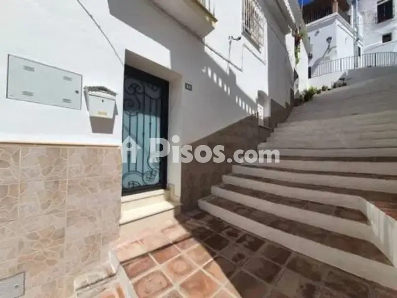 Pièces - Rustic House with Terrace in Torrox Pueblo