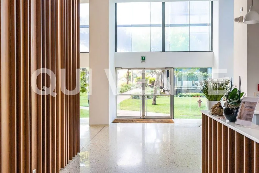 Entrée - Luxury Apartment with Sea View in Jesolo