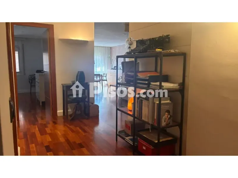 Séjour - Apartment with Balcony in Xalets-Humbert Torres