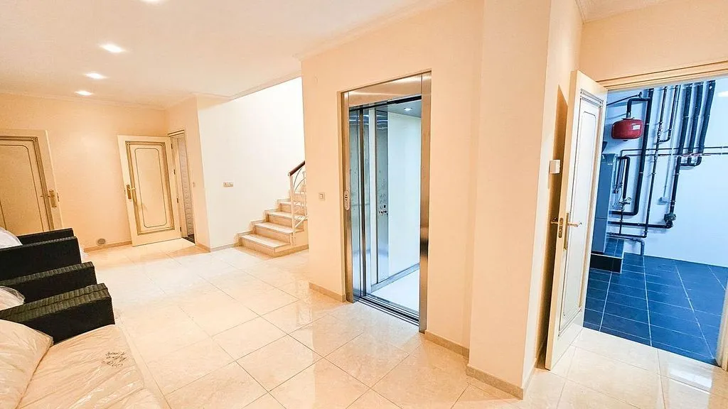 Entrée - Luxury Villa with Pool in Cabo Roig
