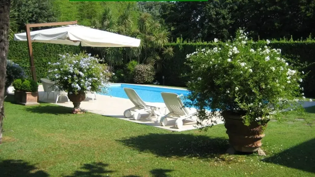 Piscine - Villa with Pool in Central Forte dei Marmi