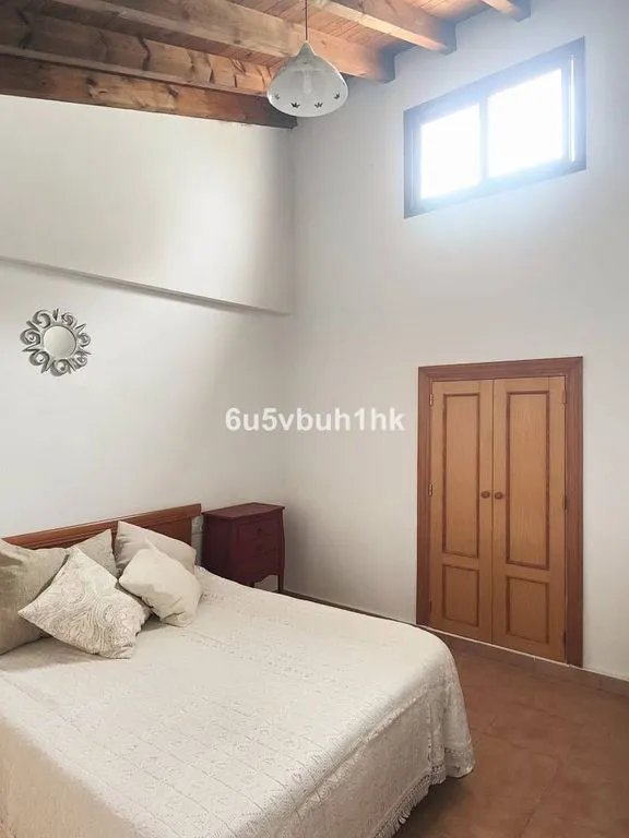 Magamistoad - Rustic House with Panoramic Views in Málaga