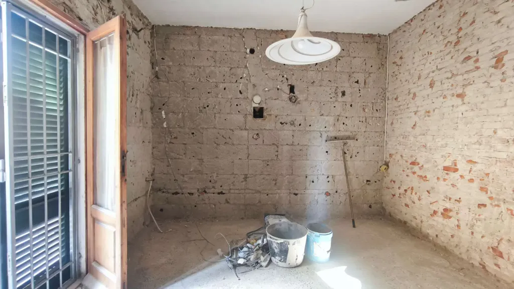 Stanze - Terratetto indipendente con giardino a Cascina
