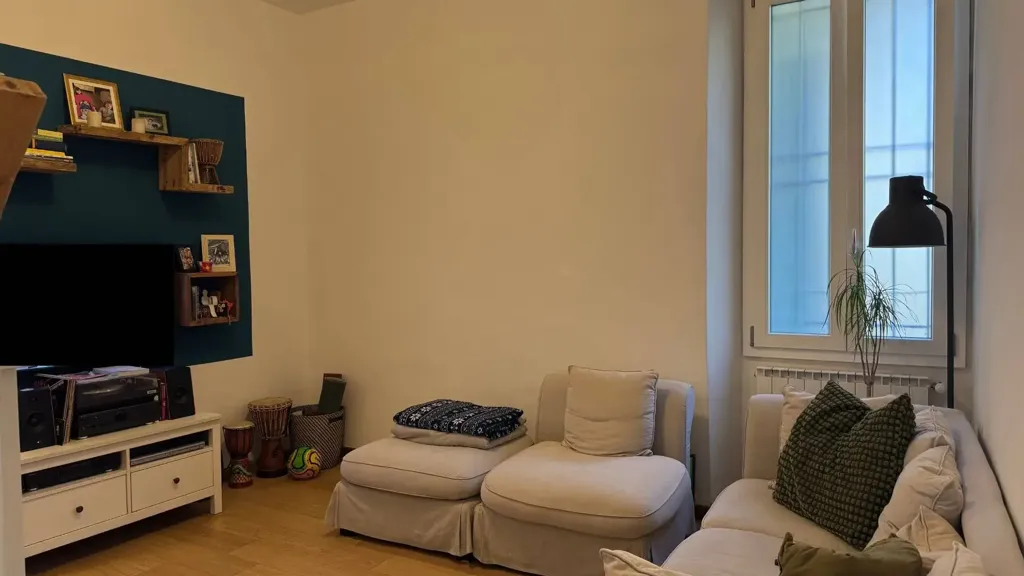 Séjour - Apartment with Private Resede in Florence