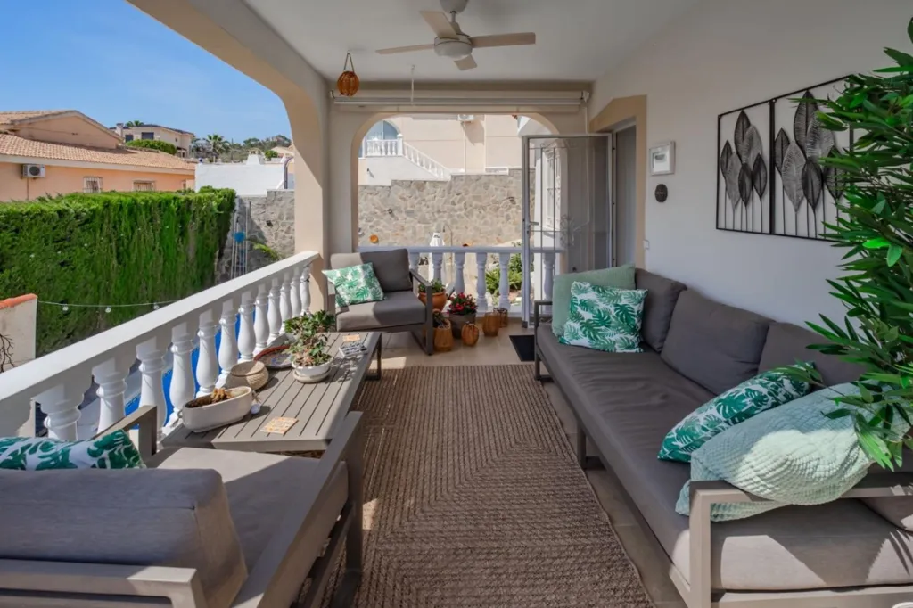 Terrass - Luxury Villa with Heated Pool in Ciudad Quesada