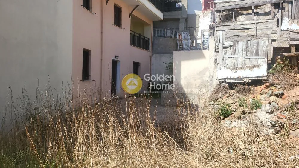 Exterior - Multi-Unit Building with Sea View in Thessaloniki Centre