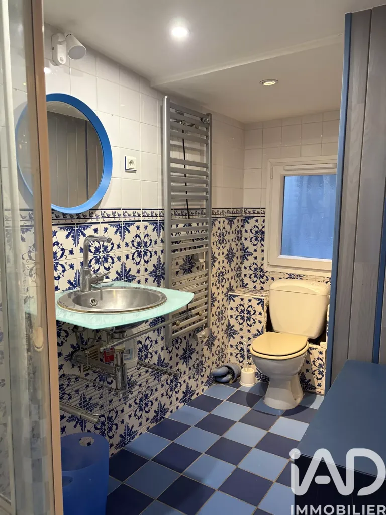 Vannitoad - Triplex in Rouen's City Centre