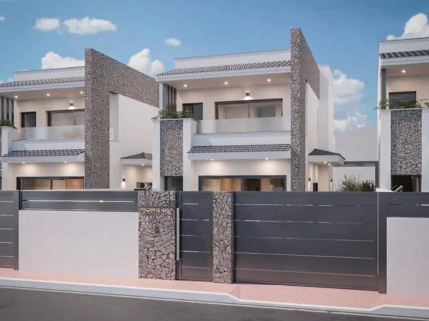 Extérieur - Luxury Villa with Private Pool in San Pedro del Pinatar