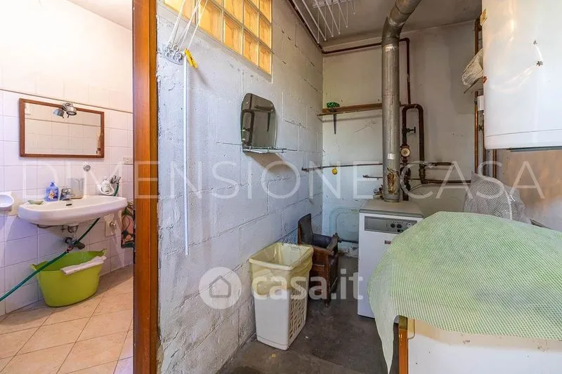 Salles de bain - Villa with Garden in Cavezzo Centre