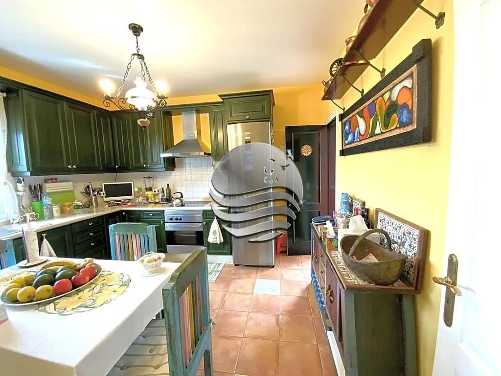 Köök - Luxury Villa with Pool in Tegueste