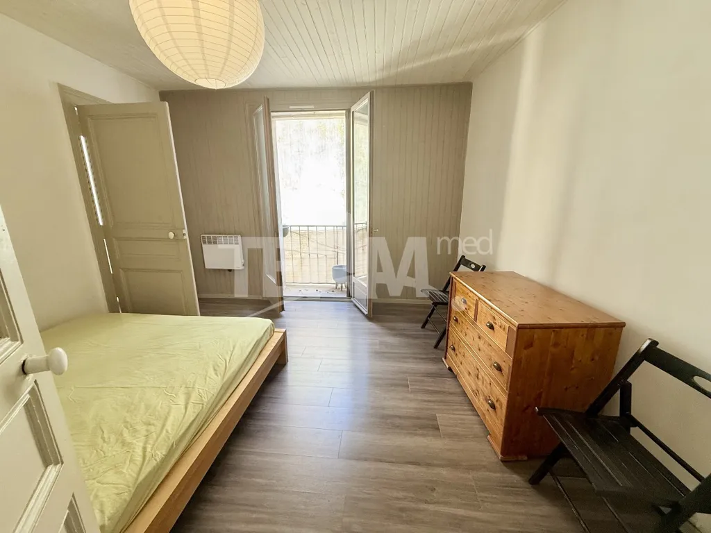 Chambres - Appartement T3 avec Caractère près du Parc Simone Veil