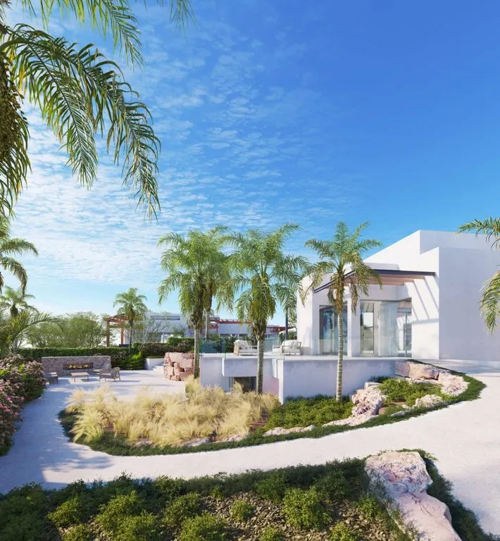 Jardin - Luxury Villa with Private Pool in Orihuela