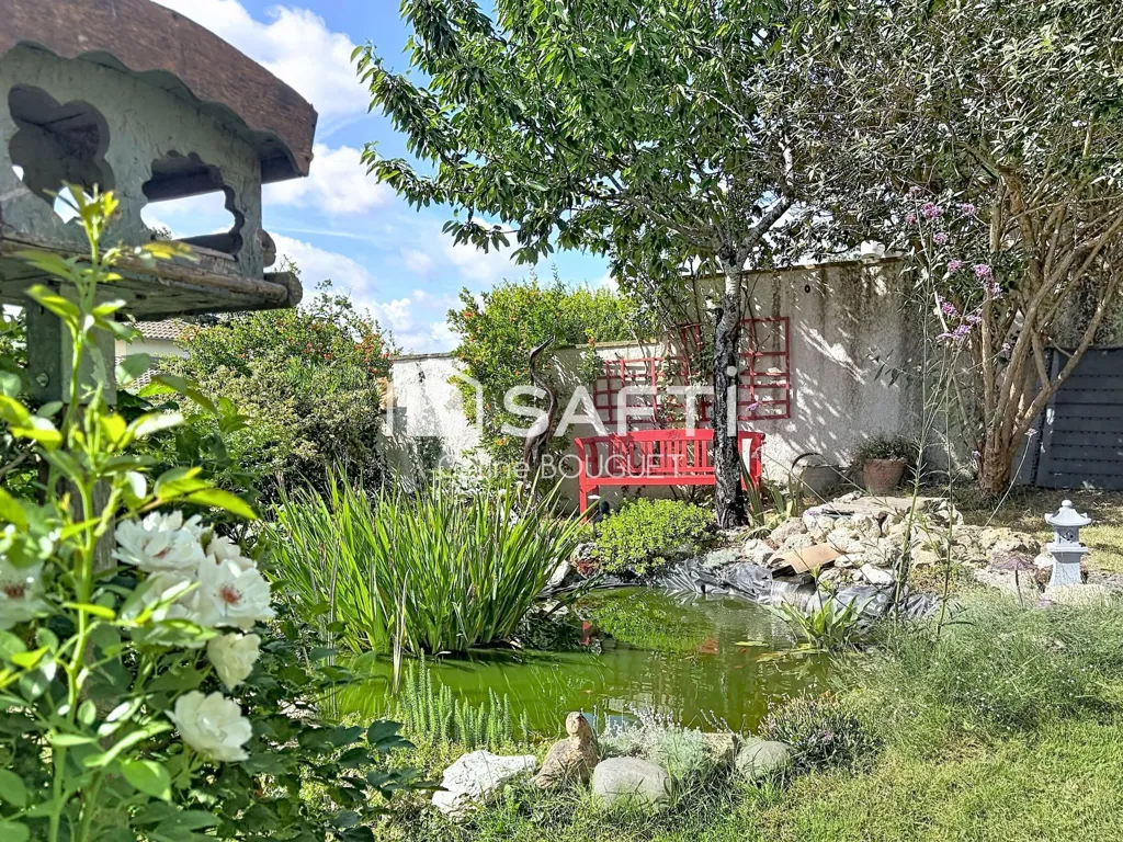 Giardino - Rustic Village House with Garden in Lavit