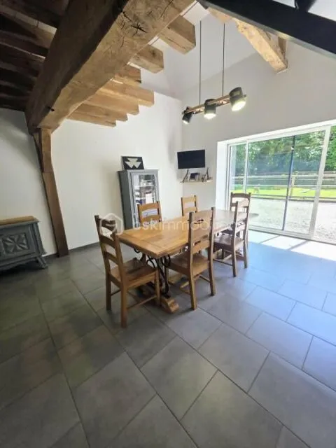 Maison 5 pièces à Planches