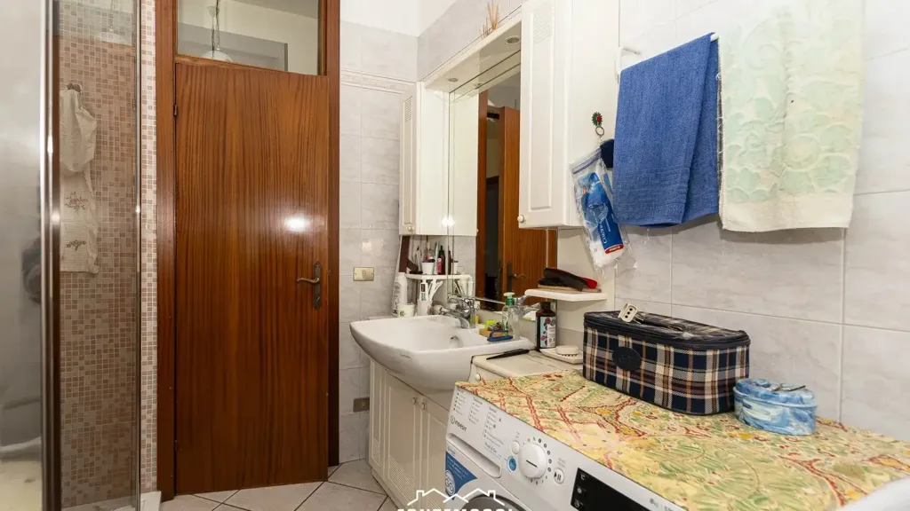 Salles de bain - Appartement 4 pièces à IT