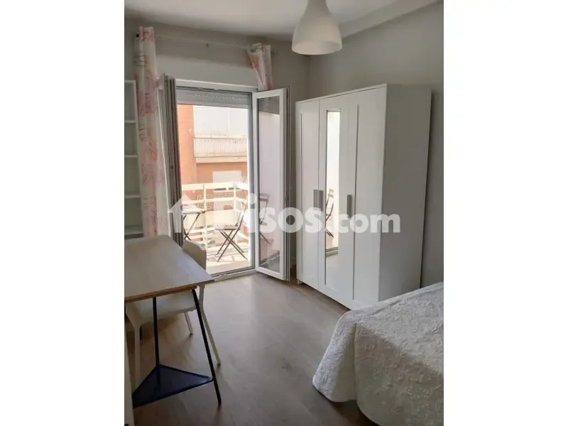 Chambres - Reformed Flat with Balcony in Calle Sol