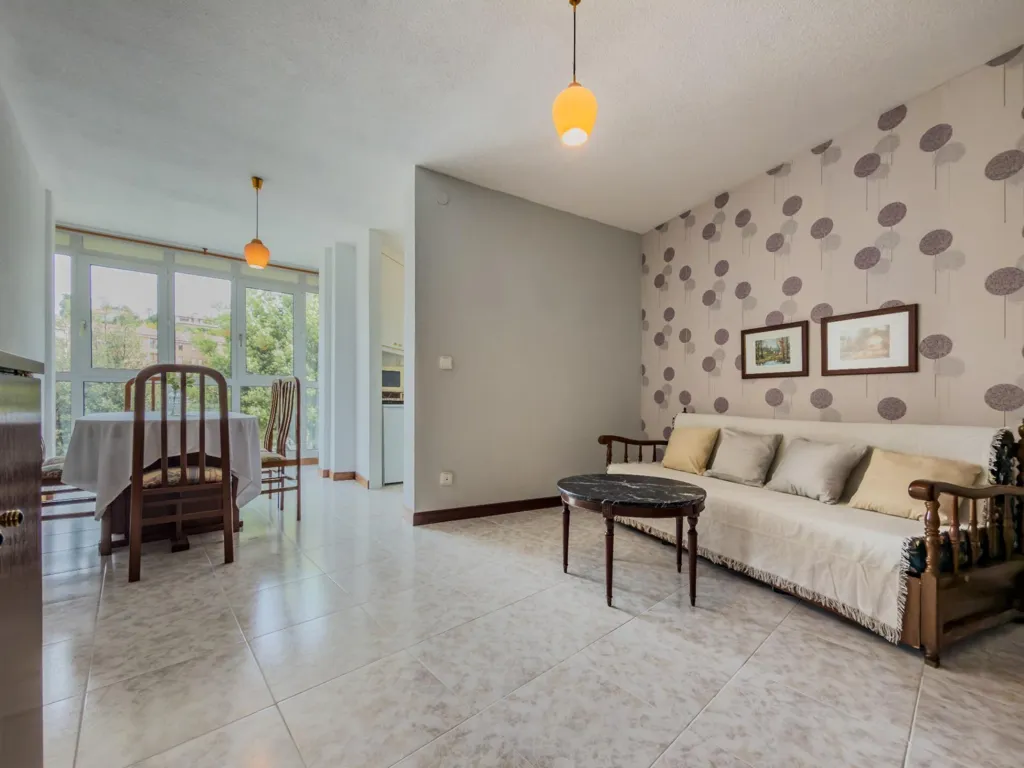 Séjour - Apartment with Sea View in Somo, Cantabria