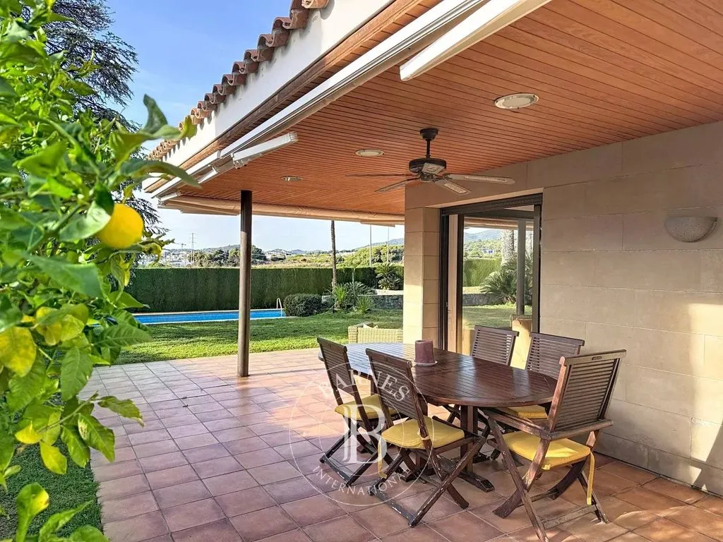 Terrass - Luxury Villa with Pool in El Masnou