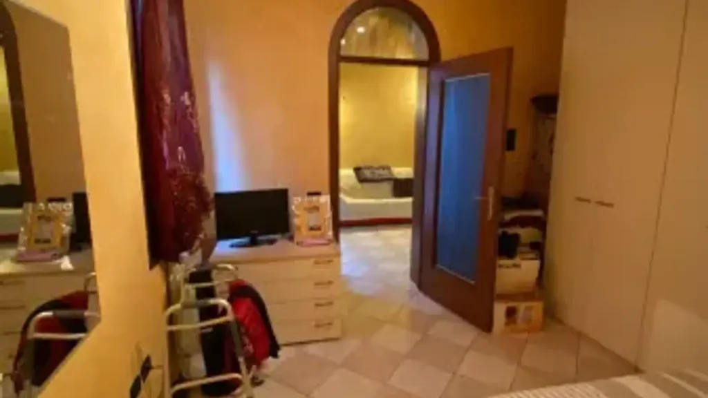 Magamistoad - Rustic Trilocale with Balcony in Adria