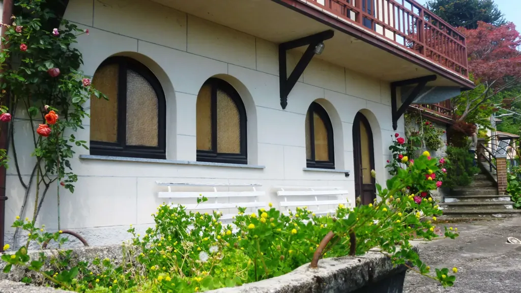 facade