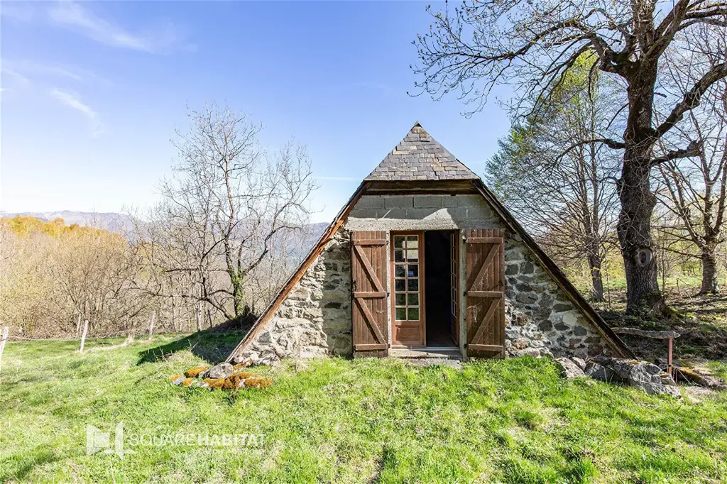 Välivaade - Converted Barn with Panoramic Views in Argeles-Gazost