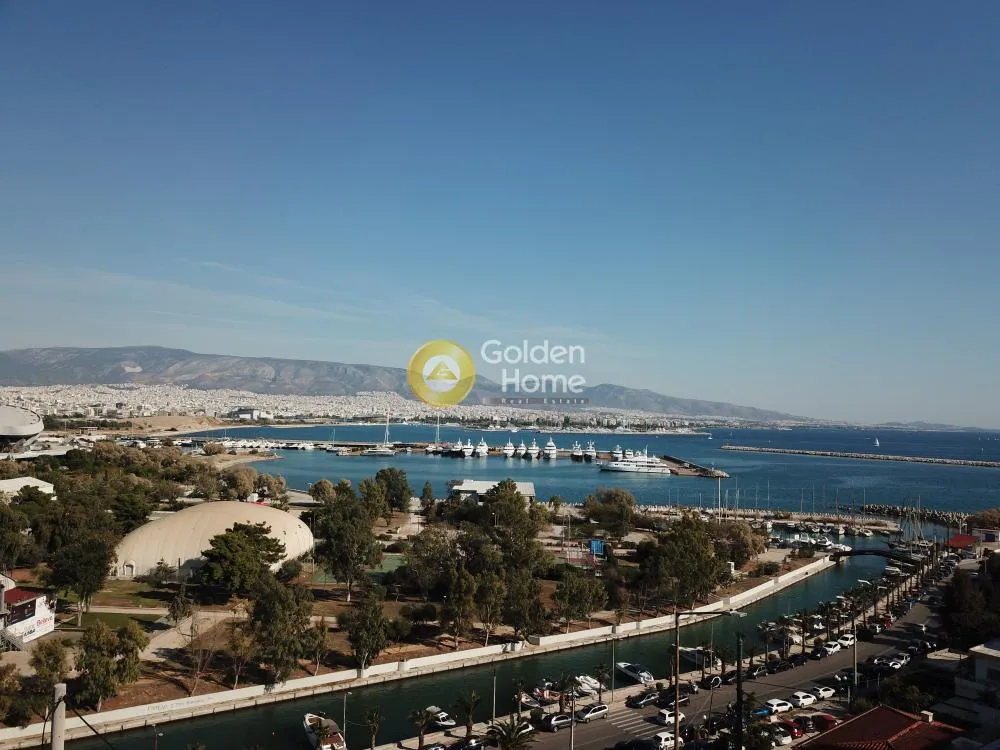 Balcon - Penthouses with Sea View in Castella - Piraeus