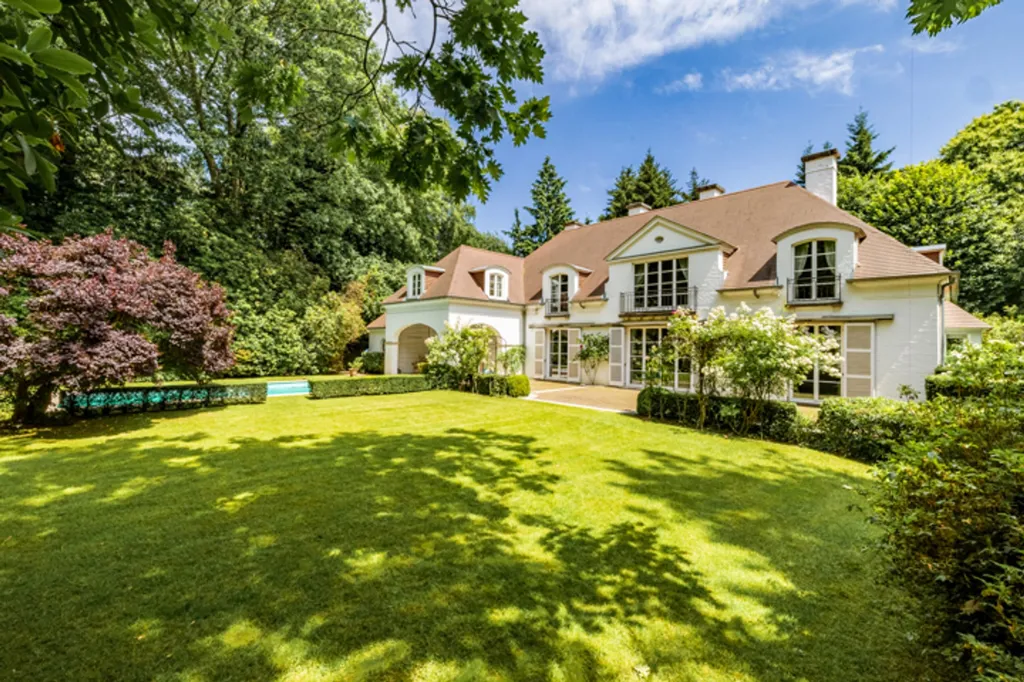 Aed - Renovated Villa with Pool near Forêt de Soignes