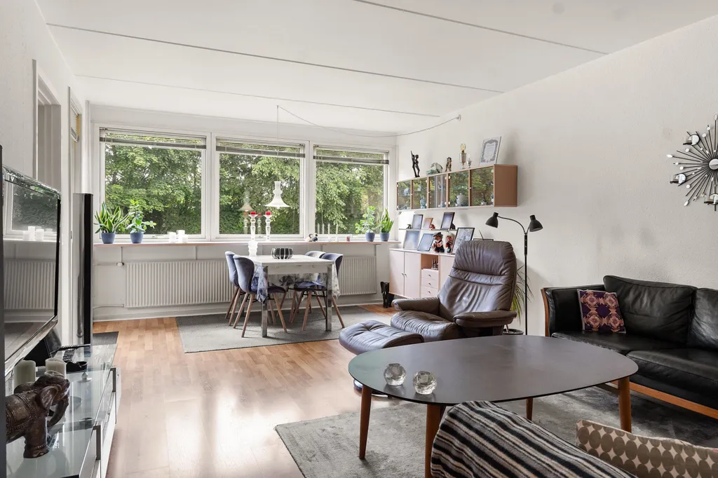 3-toaline korter asukohas Viborg