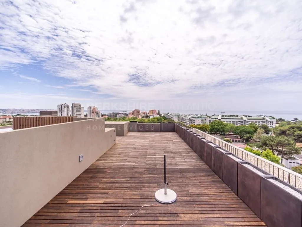 Terrasse - Luxury Duplex Flat with Rooftop in Cascais