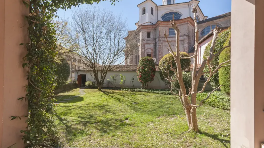 Jardin - Historic Villa with Panoramic Views in Grignasco