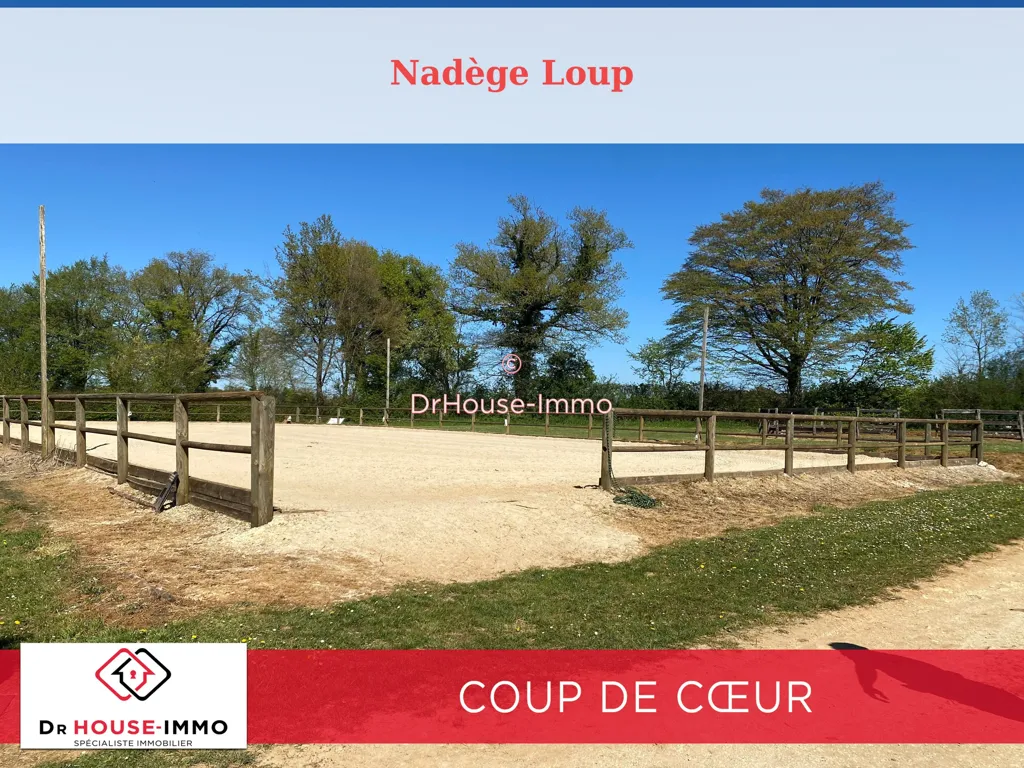 Jardin - Maison Bois avec Terrasse et Prairies à Sancerre