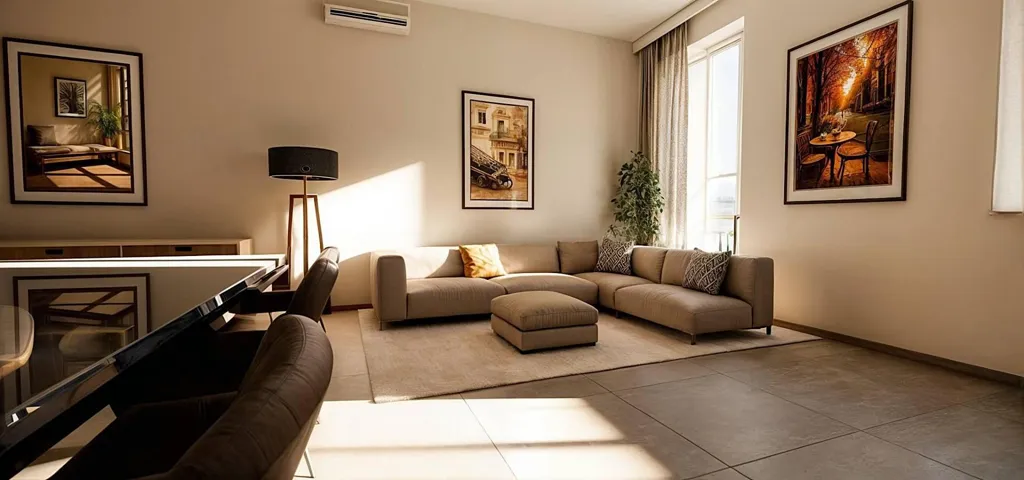 Elutuba - Modern Apartment with Balcony in Mantua