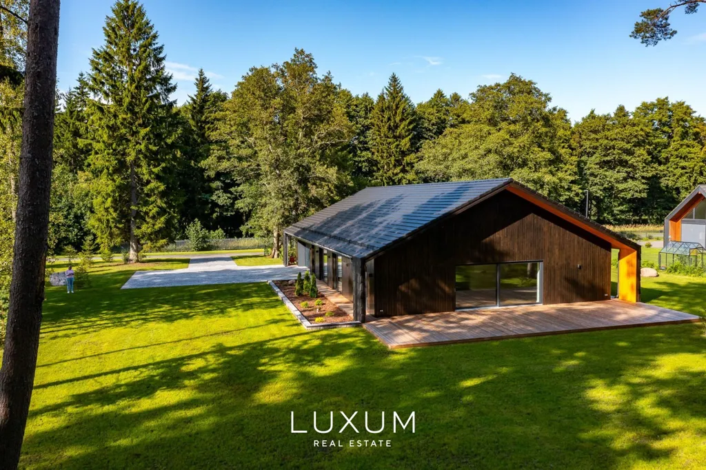 Extérieur - Maison 5 pièces à Harku vald