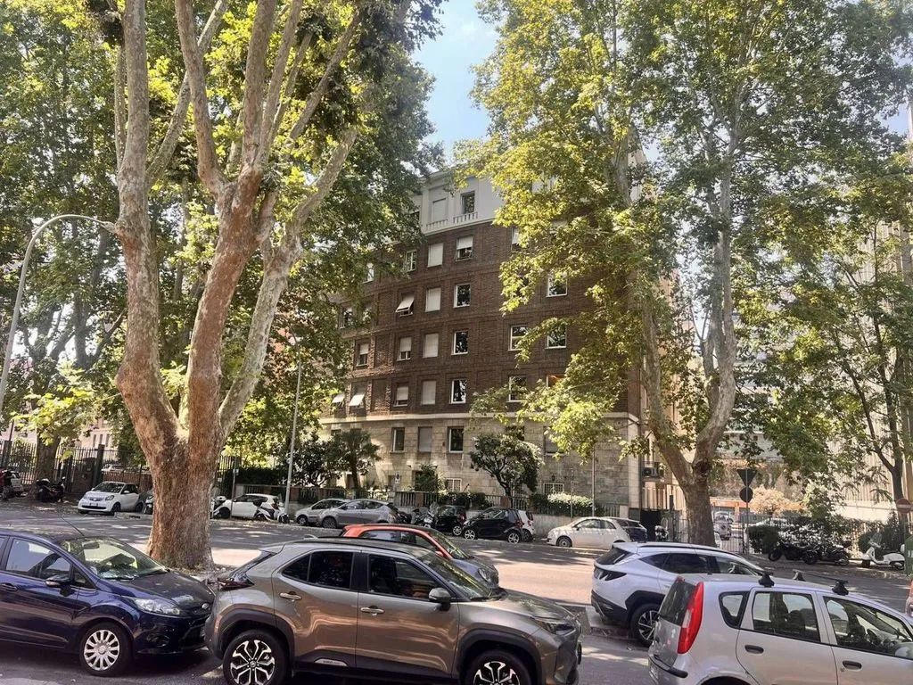 Extérieur - Luxury Flat with Park View in Rome