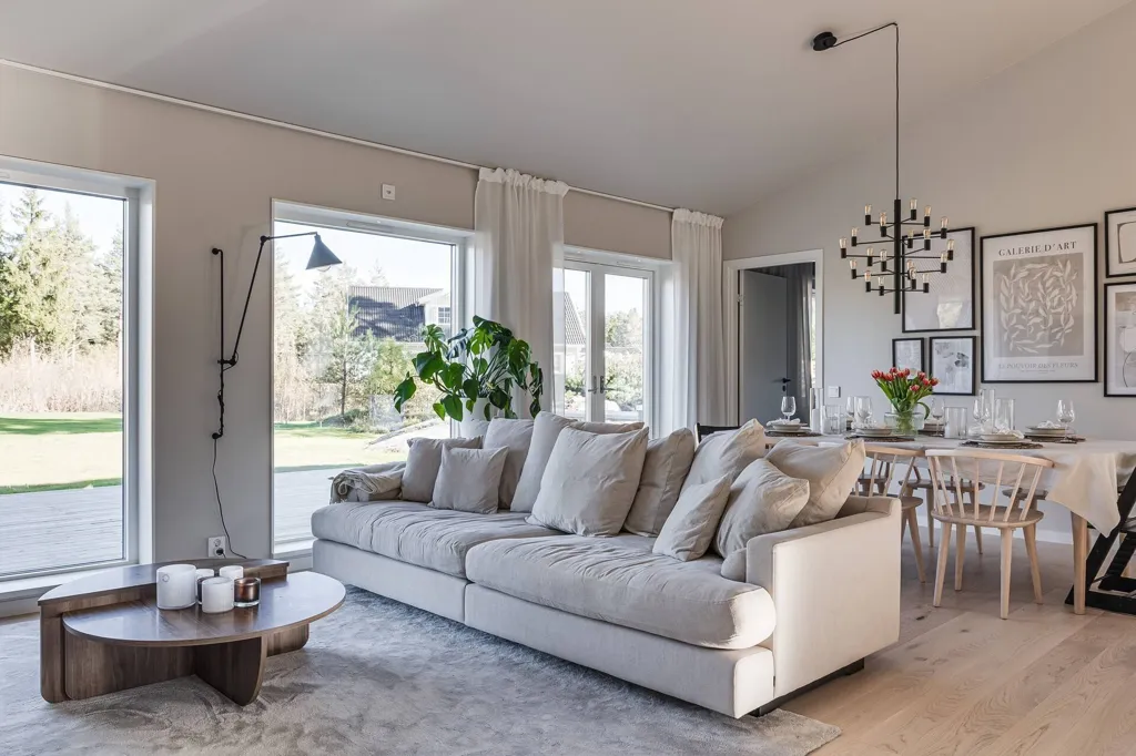 Séjour - Plot with Sea Proximity in Nyköping