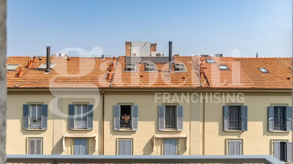 Balcone - Signorile Flat with Balcony in Milan
