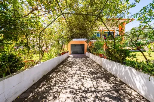 Extérieur - Charming House with Fruit Trees in Private Setting