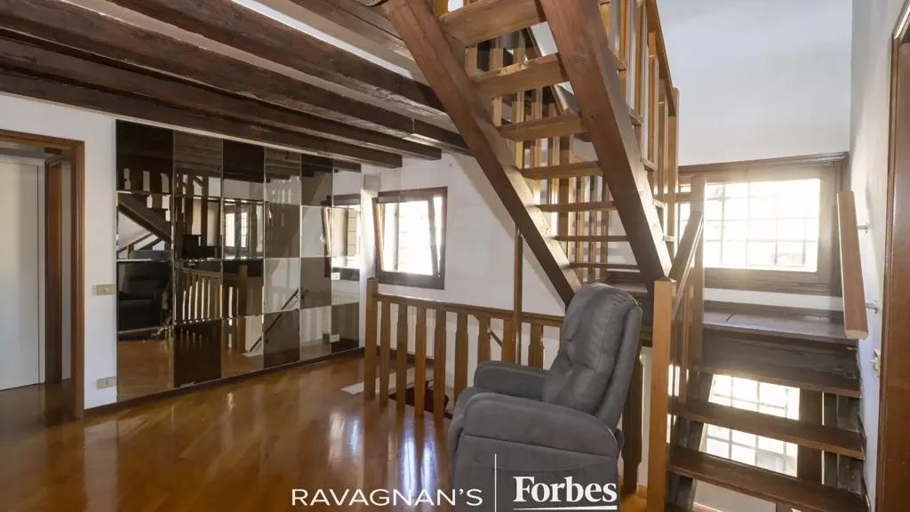 Pièces - Luxury Penthouse with Canal View in Venice