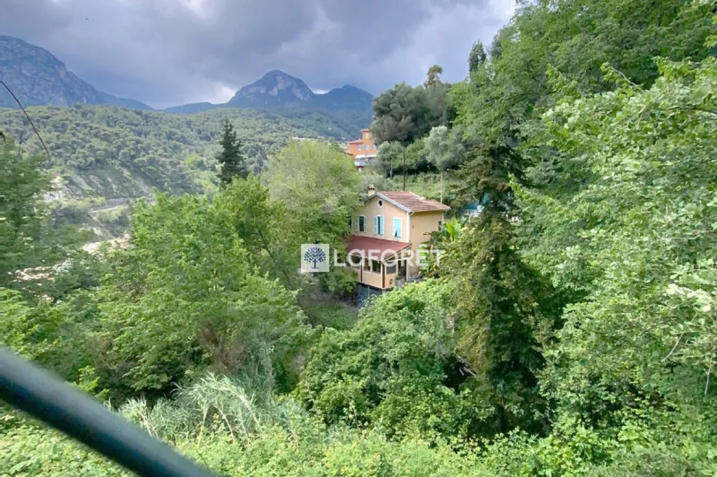 Extérieur - Villa avec Jardin sur les Hauts de Menton